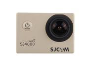 SJcam SJ4000 WiFi Car DVR Camera Waterproof Sport DV Christmas Packaging Xmas