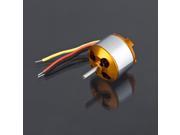 1PC Outrunner Brushless Motor For RC Aircraft 2700KV XXDA2212 Airplane Aircraft