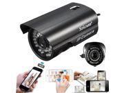 AU Plug Sricam Wifi Outdoor Waterproof Wireless IP Camera LED IR Night Vision Home Security surveillance Safe