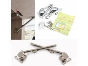 Lift Up Lid Support Kitchen Cabinet Cupboard Door Hinges Stays 80 90 100 Degrees Supporting Door Leaf
