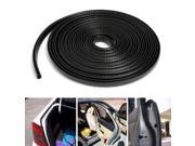 13ft U shape Edge Trim Rubber Seal Scratch Protector Guard Strip For Cars Boat