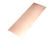 1pcs 0.5 x 300 x 100MM 99.9% Pure Copper Cu Metal Sheet Foil