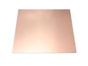 1pcs 0.8 x 100 x 100MM 99.9% Pure Copper Cu Metal Sheet Foil
