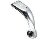 120mm Durable Chrome Metal Legs For Furniture Cabinet Sofa Beds TV Cabinet Chairs Feet