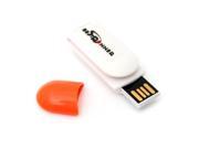 BESTRUNNER 8GB USB 2.0 Clip Model Flash Memory Stick Pen Drive Storage Thumb