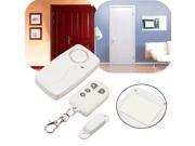 Home Window Door Entry Detector Burglar Security Anti theft Alarm System Magnetic Sensor Home Serveillance