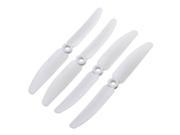Diatone Ghost 5030 Propeller 2xCW and 2xCCW For RC Multirotor White
