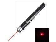 532nm Powerful Military Visible Light Beam Beamer Red Laser Pointer Pen For Presentation