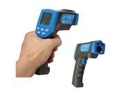 LCD Backlight Non Contact IR Laser Infrared Digital Temperature Tester Thermometer 30~550oC