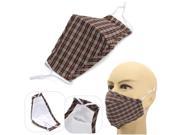 Cycling Anti Wind Dust Flu Nose Mouth Muffle Cover Barrier Face Mask Ear Loop