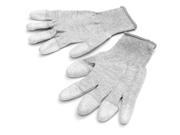 Anti Static Antiskid Glove PC Computer ESD Electronic Testing Working Labor Protection
