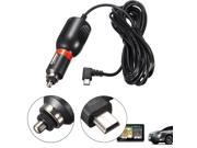 3.5M Cable Universal 8 36V to 5V 2A Mini USB DC Car Charger Adapter For Garmin Nuvi GPS