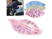 Ajustable Kids Child Baby Motorcycle Safety Harness Seat Belt Protector Straps Carrier