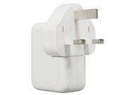 UK Two USB Port Wall Charger Power Adapter For Mobile Phone TabletUK