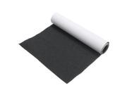 Pro Black Waterproof Skateboard Deck Sandpaper Grip Tape Griptape Board Sticker Black 81Cm*22Cm For OutDoor Sport