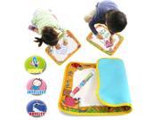 37x27.5cm Kids Creative Education Water Drawing Writing Painting Mat Board Magic Pen Kids Toy Gift