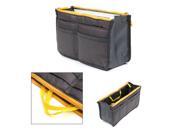 Travel Toiletry Wash Bag Hanging Organizer Makeup Cosmetic Storage Purse Zipper Case Bathroom