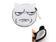 Girl Kids Cute Cartoon Handbag Zip Coin Bag Case Key Card Holder Purse Wallet Organizer