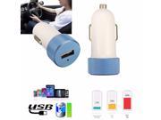 Universal QC 2.0 USB Car Fast Charger Power Charging Adapter for Samsung S6 Edge Note 4 HTC M9 Amazon Kindle Fire HDX 7 8.9 Google Nexus 5 6