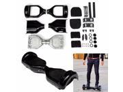 Aluminum Rubber 6.5 Wheel Scooter Self Balance Hover Board Replacement Kit Pad