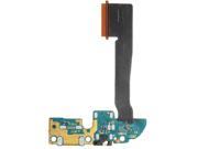 For HTC One M8 Headphone Audio Jack Charging USB Dock Port Flex Cable 32GB
