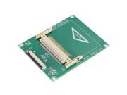 CF Compact Flash Card To 1.8 ZIF CE Adapter For iPod 5G 6G Video Toshiba HDD