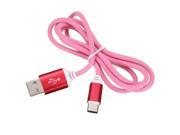 Reversible Type C Male to USB 2.0 Male Data USB 3.1 Cable For Smart Phone Tablet