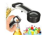 4in1 Handy Can Bottle Caps Canning Lid Pop Beer Tab Opener Comfort Grip Kitchen