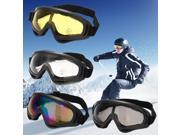 Unisex Snowboard Dustproof Helmet Sunglasses Motorcycle Ski Goggles Eye Lens Glasses Eyewear