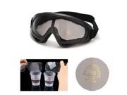 Unisex Snowboard Dustproof Helmet Sunglasses Motorcycle Ski Goggles Eye Lens Glasses Eyewear
