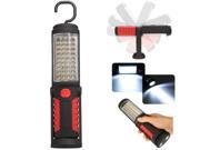 36 5 LED Hanging Lamp Inspection Work Light Hand Torch Magnetic For Car Camping