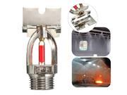 68? Pendent Sidewall Side Fire Sprinkler Head Extinguishing System Protection