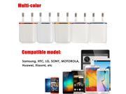 Mini USB 5V 1A Home Travel Wall Charger Power Charging Adapter EU Plug for Android Apple Phone
