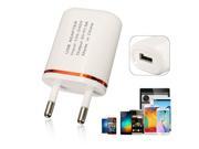 Mini USB 5V 1A Home Travel Wall Charger Power Charging Adapter EU Plug for Android Apple Phone