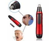 Electric Nose Ear Face Hair Removal Trimmer Shaver Clipper Cleaner Remover Tool