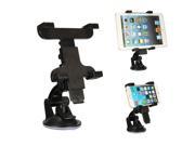 6.5cm 14cm Car Windshield Suction Cup Mount Holde For Mobile phone Table GPS