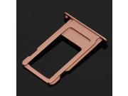SIM Card Tray Holder Slot Replacement For iPhone 6S Plus 5.5 Rose Gold