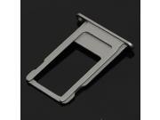SIM Card Tray Holder Slot Replacement For Apple iPhone 6S 4.7 Grey