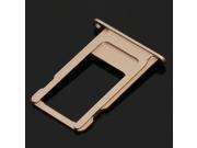 SIM Card Tray Holder Slot Replacement For Apple iPhone 6S 4.7 Gold