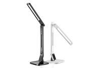 BlitzWolf? BW LT1 Eye Care Protection Smart LED Rotatable Dimmable Desk Lamp Light 2.1A USB Charging