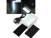 4 LED PIR Infrared IR WirelessUSB Light Automatic Motion Detector Sensor Lamp