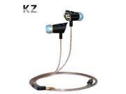 KZ ED8M 3.5MM In ear Heavy Bass DIY Hifi Anti noise Music Stereo Headphone Earphone Headset for Phone