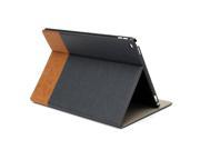 Magnetic PU Leather Stand Smart Back Cover Wallet Case For Apple iPad Pro 12.9