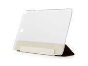 Slim Color Smart Cover Folding Folio Case For Samsung Galaxy Tab A 9.7 SM T550