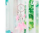 Handmade Dreamcatcher Feather Car Wall Hanging Decoration Ornament Gift Shell