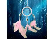 Indian Handmade Dreamcatcher feather Wall Hanging Decoration Ornament Gift Shell