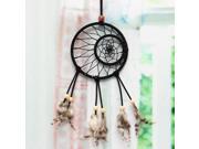 Handmade Dreamcatcher Feather Car Wall Hanging Decoration Ornament Gift Circular