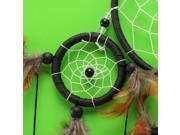 Handmade Dreamcatcher Natual Feather Car Wall Hanging Decoration Ornament Gift
