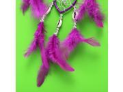 Handmade DreamCatcher Feathers Heart Wall Hanging Decoration Craft Ornament Gift