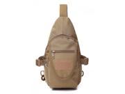 Outdoor Hiking Climbing Military Tactical Sling Chest Bag Messenger Shoulder Backpack Rucksack